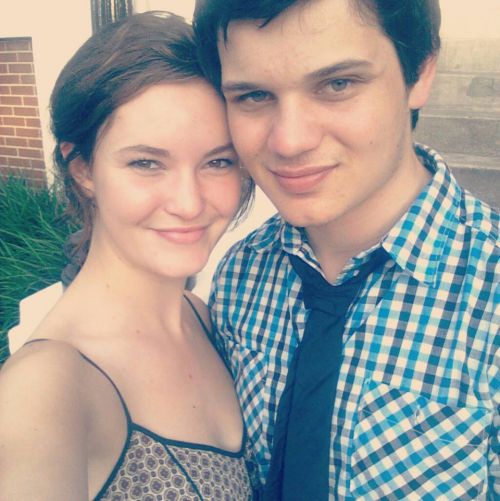 Shelby and Stephen